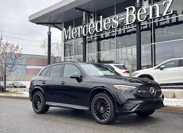 2025 Mercedes-Benz GLC300 4MATIC SUV - Occasion VUS - VIN: W1NKM4HB2SF308578 - Mercedes-Benz Gatineau