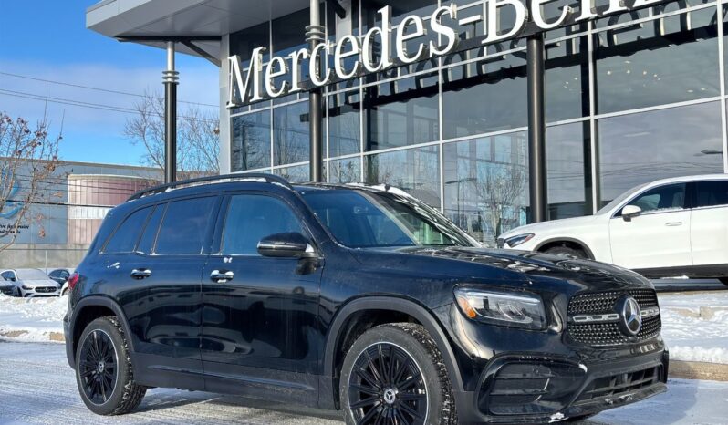 2025 Mercedes-Benz GLB250 4MATIC SUV - Occasion VUS - VIN: W1N4M4HB0SW399424 - Mercedes-Benz Gatineau