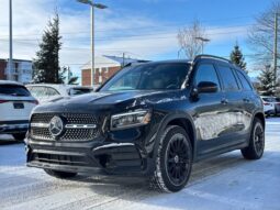 
										2025 Mercedes-Benz GLB250 4MATIC SUV full									