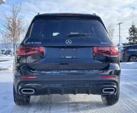 2025 Mercedes-Benz GLB250 4MATIC SUV