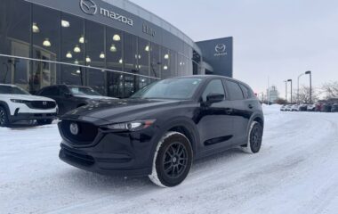 2019 Mazda CX-5 GS