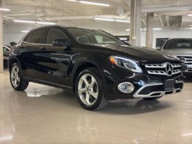 2020 Mercedes-Benz GLA250 4MATIC SUV