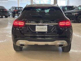 2020 Mercedes-Benz GLA250 4MATIC SUV