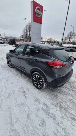 
										2019 Nissan Kicks SR full									