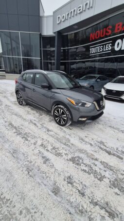 
										2019 Nissan Kicks SR full									