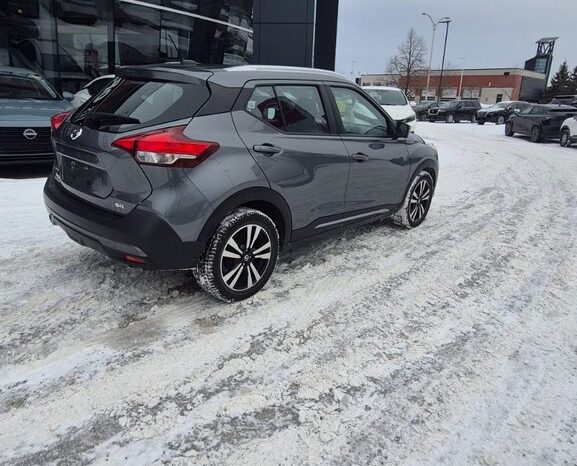 
								2019 Nissan Kicks SR full									