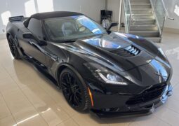 
										2019 Chevrolet Corvette Convertible Z06 full									