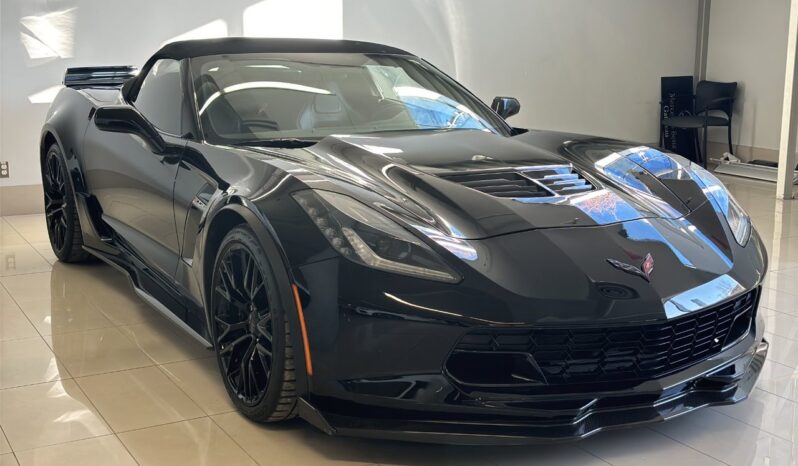 
								2019 Chevrolet Corvette Convertible Z06 full									