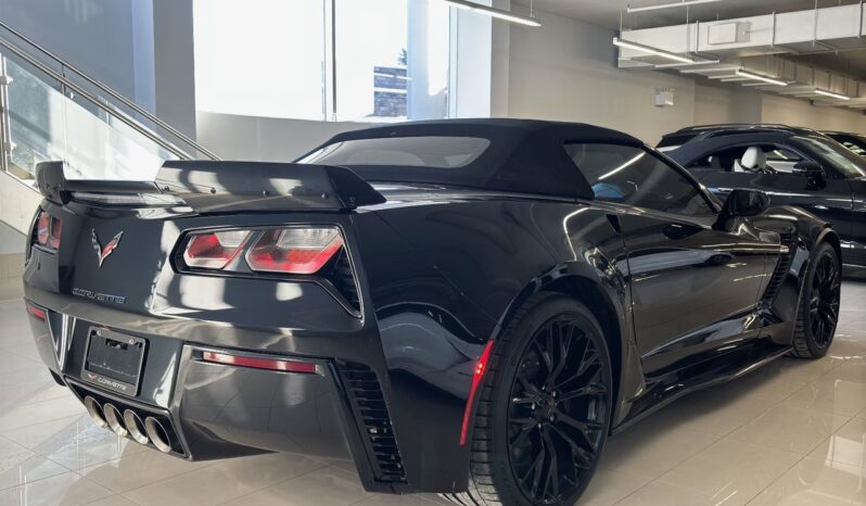 
								2019 Chevrolet Corvette Convertible Z06 full									