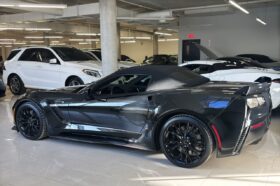 2019 Chevrolet Corvette Convertible Z06