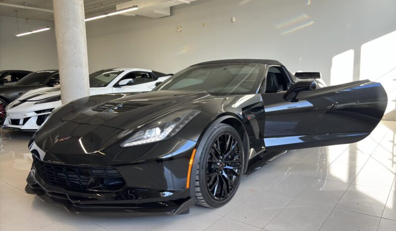 
								2019 Chevrolet Corvette Convertible Z06 full									