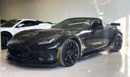 2019 Chevrolet Corvette Convertible Z06 - Occasion Cabriolet - VIN: 1G1YP3D62K5605540 - Mercedes-Benz Gatineau