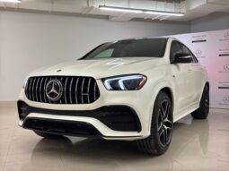 
										2021 Mercedes-Benz GLE53 4MATIC+ Coupe full									