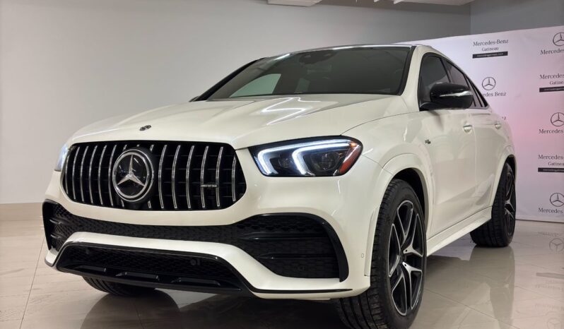 
								2021 Mercedes-Benz GLE53 4MATIC+ Coupe full									