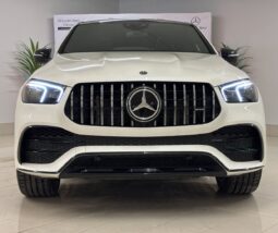 
										2021 Mercedes-Benz GLE53 4MATIC+ Coupe full									