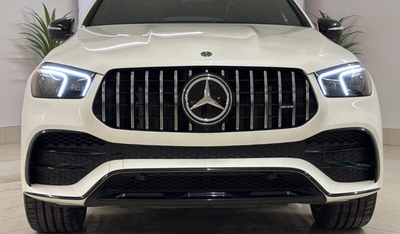 
								2021 Mercedes-Benz GLE53 4MATIC+ Coupe full									