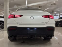 
										2021 Mercedes-Benz GLE53 4MATIC+ Coupe full									