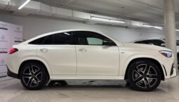 
										2021 Mercedes-Benz GLE53 4MATIC+ Coupe full									