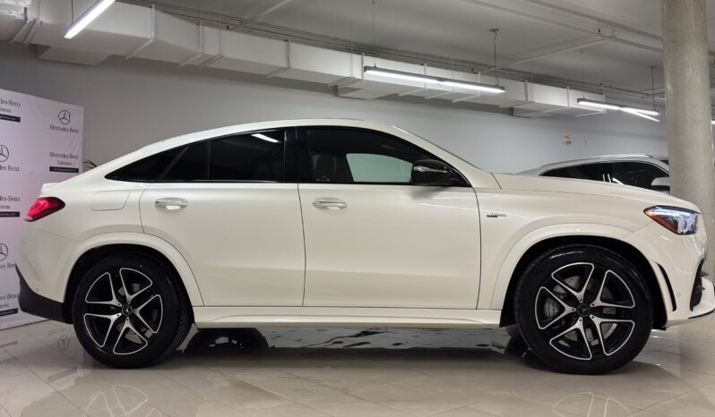 
								2021 Mercedes-Benz GLE53 4MATIC+ Coupe full									