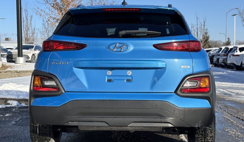 
								2019 Hyundai Kona 2.0L AWD Luxury full									