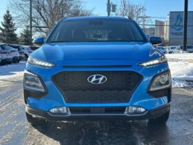 2019 Hyundai Kona 2.0L AWD Luxury