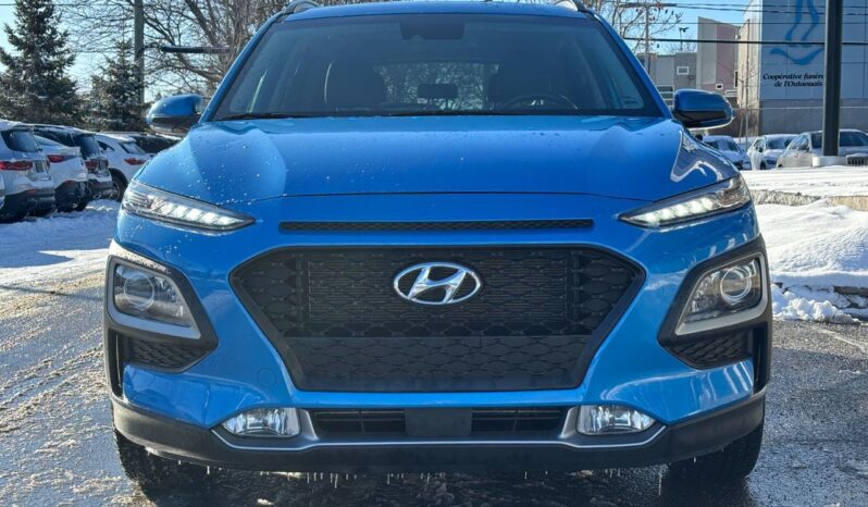 2019 Hyundai Kona 2.0L AWD Luxury - Occasion VUS - VIN: KM8K6CAA0KU391058 - Mercedes-Benz Gatineau