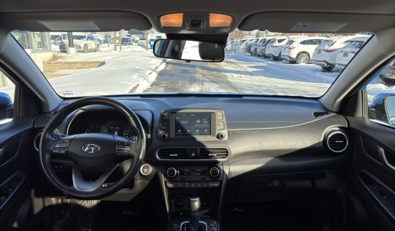 
								2019 Hyundai Kona 2.0L AWD Luxury full									