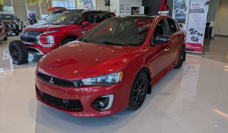 
								2017 Mitsubishi Lancer SE ANNIVERSARY EDITION AWD full									