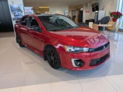 2017 Mitsubishi Lancer SE ANNIVERSARY EDITION AWD - Occasion Berline - VIN: JA32V2FW7HU607131 - Rallye Mitsubishi Gatineau