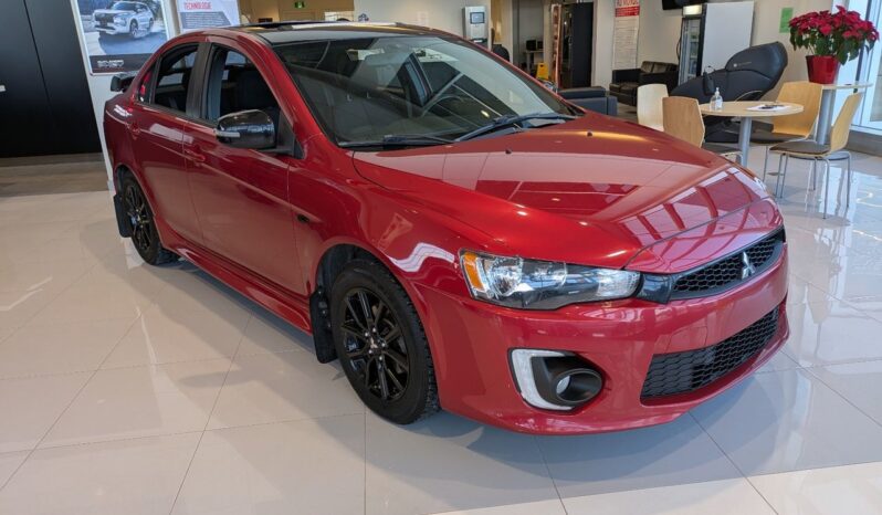 2017 Mitsubishi Lancer SE ANNIVERSARY EDITION AWD - Occasion Berline - VIN: JA32V2FW7HU607131 - Rallye Mitsubishi Gatineau