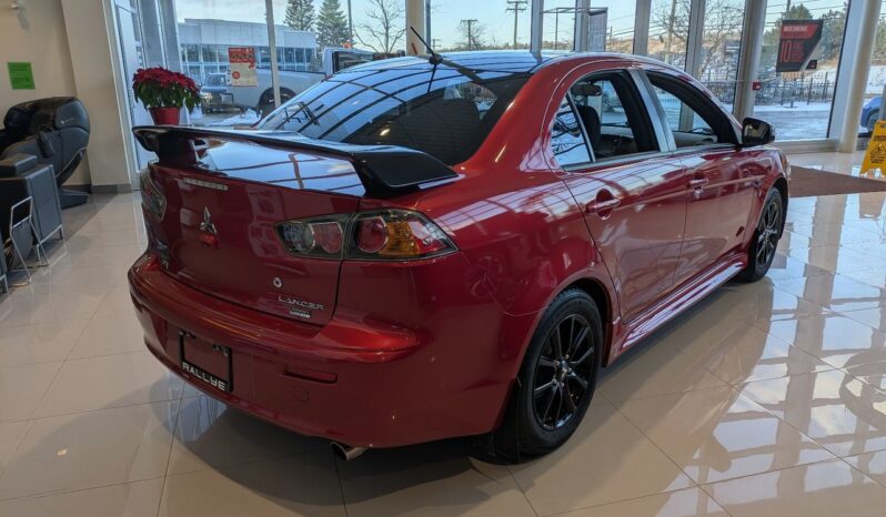 
								2017 Mitsubishi Lancer SE ANNIVERSARY EDITION AWD full									