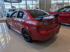 2017 Mitsubishi Lancer SE ANNIVERSARY EDITION AWD