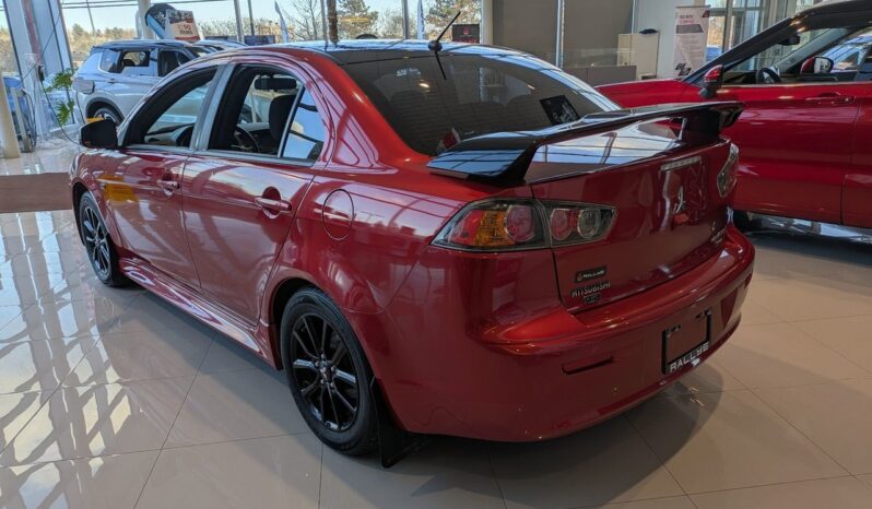 
								2017 Mitsubishi Lancer SE ANNIVERSARY EDITION AWD full									