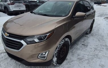 2019 Chevrolet Equinox LT FWD