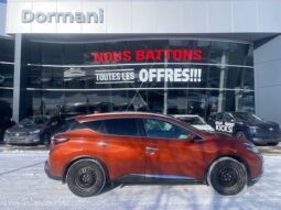 2020 Nissan Murano SL - Occasion VUS - VIN: 5N1AZ2CS8LN168586 - Dormani Nissan Gatineau