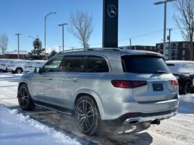 2025 Mercedes-Benz GLS450 4MATIC SUV