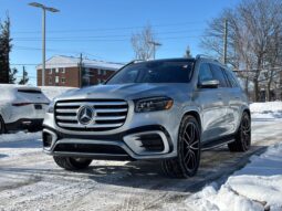 
										2025 Mercedes-Benz GLS450 4MATIC SUV full									