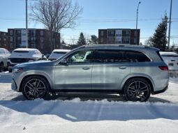 
										2025 Mercedes-Benz GLS450 4MATIC SUV full									