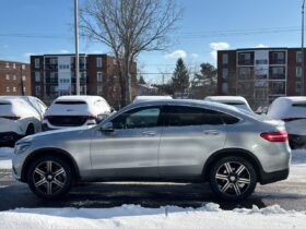 2017 Mercedes-Benz GLC300 4MATIC Coupe