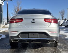 2017 Mercedes-Benz GLC300 4MATIC Coupe