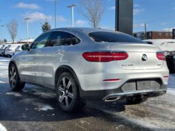 
										2017 Mercedes-Benz GLC300 4MATIC Coupe full									