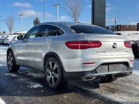 2017 Mercedes-Benz GLC300 4MATIC Coupe