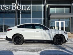 
										2025 Mercedes-Benz GLC43 AMG 4MATIC Coupe full									