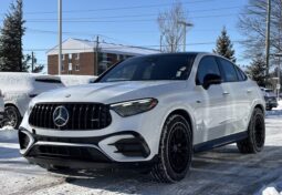 
										2025 Mercedes-Benz GLC43 AMG 4MATIC Coupe full									