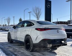 
										2025 Mercedes-Benz GLC43 AMG 4MATIC Coupe full									