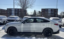 
										2025 Mercedes-Benz GLC43 AMG 4MATIC Coupe full									