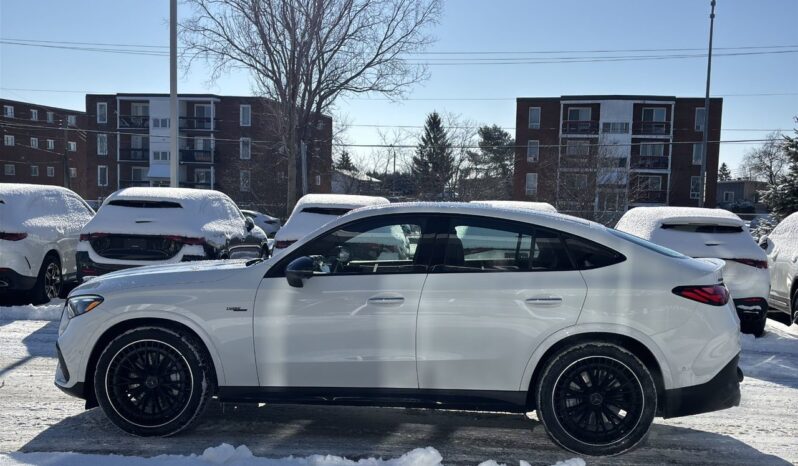 
								2025 Mercedes-Benz GLC43 AMG 4MATIC Coupe full									