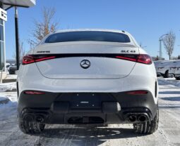 
										2025 Mercedes-Benz GLC43 AMG 4MATIC Coupe full									