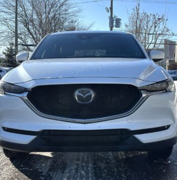 2019 Mazda CX-5 Signature AWD at - Occasion VUS - VIN: JM3KFBEY9K0562524 - Mercedes-Benz Gatineau