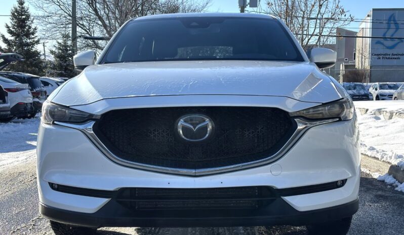 2019 Mazda CX-5 Signature AWD at - Occasion VUS - VIN: JM3KFBEY9K0562524 - Mercedes-Benz Gatineau